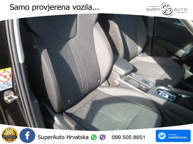 Škoda Octavia Combi 2.0 TDI (150 KS) DSG
