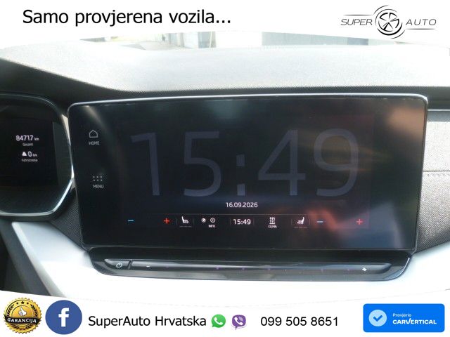 Škoda Octavia Combi 2.0 TDI (150 KS) DSG