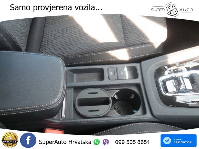 Škoda Octavia Combi 2.0 TDI (150 KS) DSG