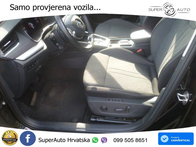 Škoda Octavia Combi 2.0 TDI (150 KS) DSG