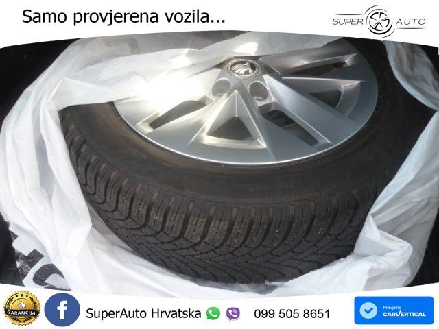 Škoda Octavia Combi 2.0 TDI (150 KS) DSG