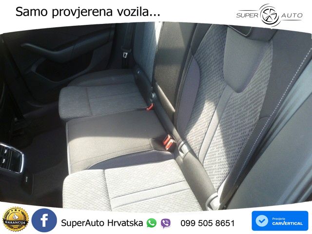 Škoda Octavia Combi 2.0 TDI (150 KS) DSG