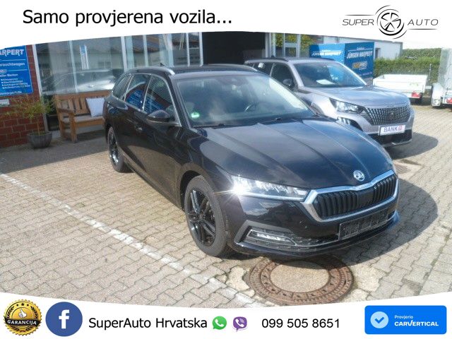 Škoda Octavia Combi 2.0 TDI (150 KS) DSG