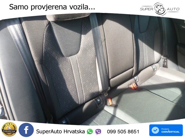 Škoda Octavia Combi 2.0 TDI (150 KS) DSG