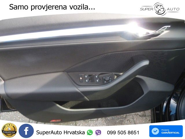 Škoda Octavia Combi 2.0 TDI (150 KS) DSG