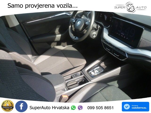 Škoda Octavia Combi 2.0 TDI (150 KS) DSG