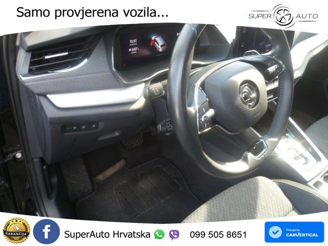 Škoda Octavia Combi 2.0 TDI (150 KS) DSG