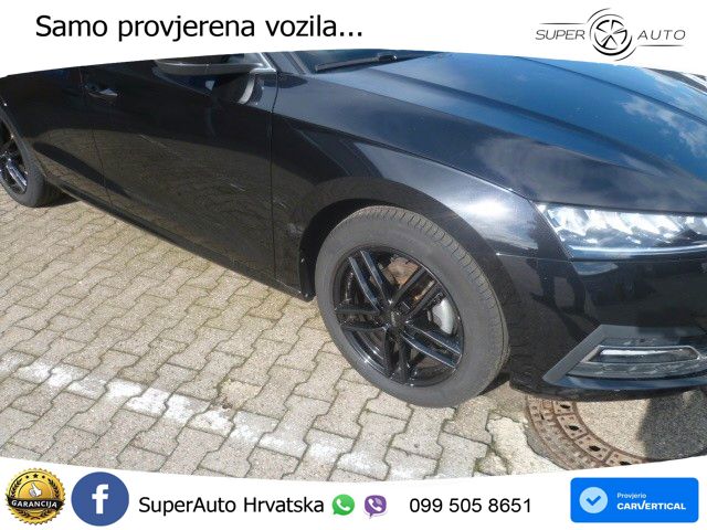 Škoda Octavia Combi 2.0 TDI (150 KS) DSG