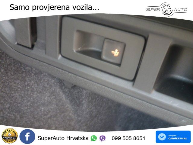 Škoda Octavia Combi 2.0 TDI (150 KS) DSG