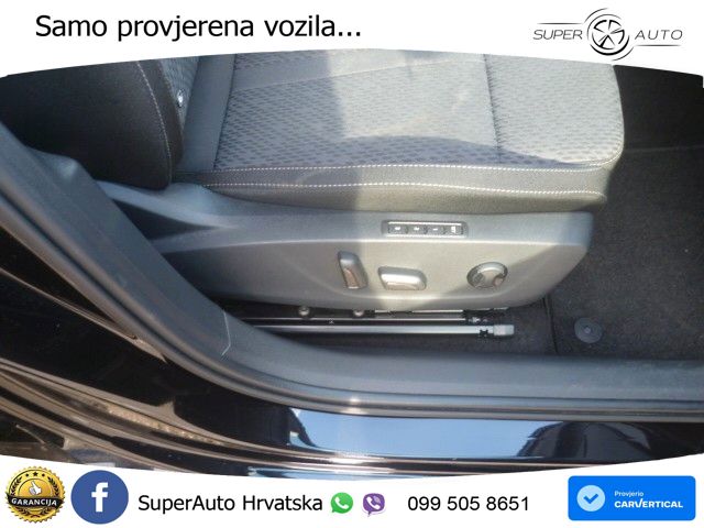 Škoda Octavia Combi 2.0 TDI (150 KS) DSG