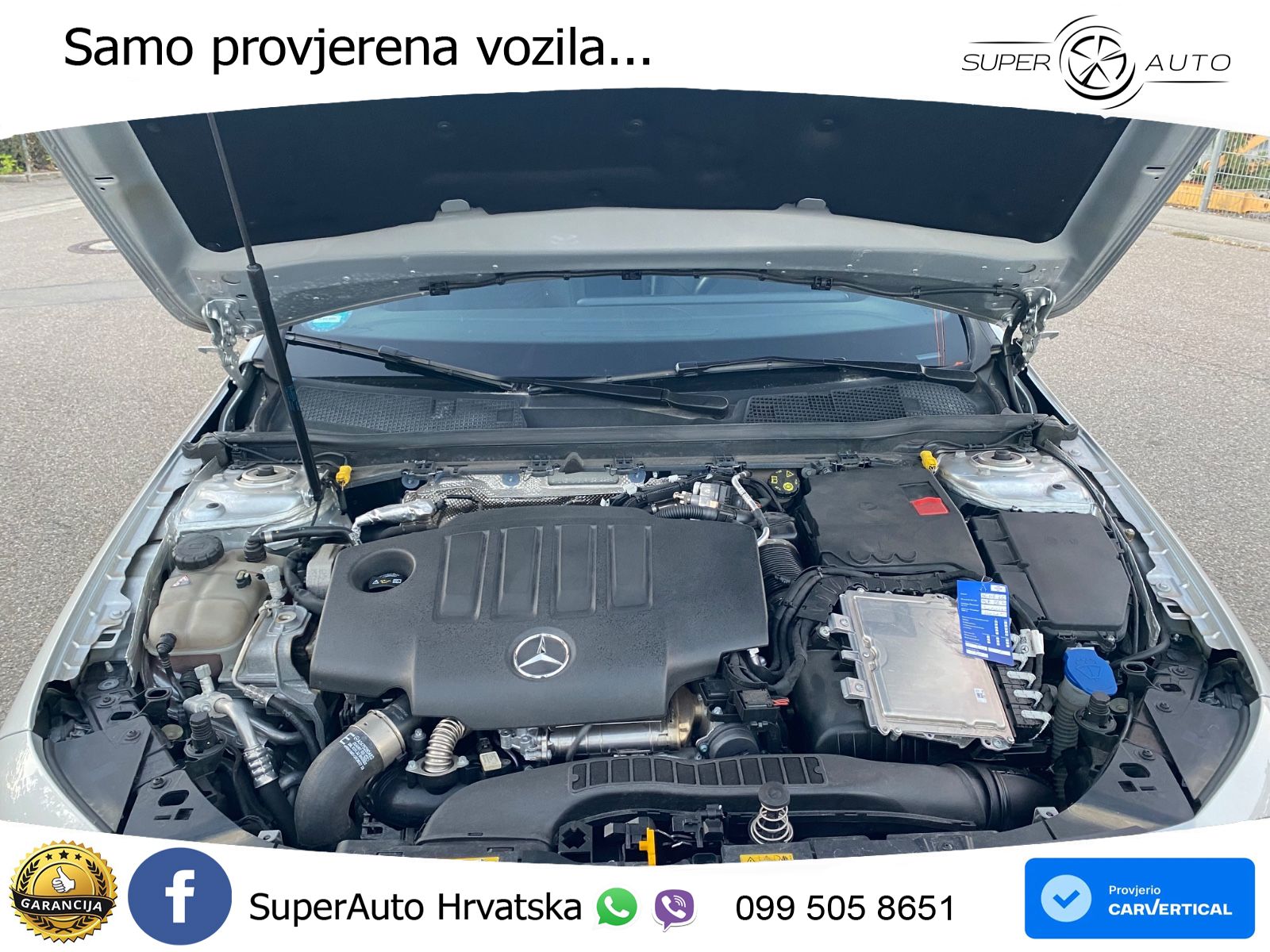 Mercedes-Benz A 180d 8G-DCT