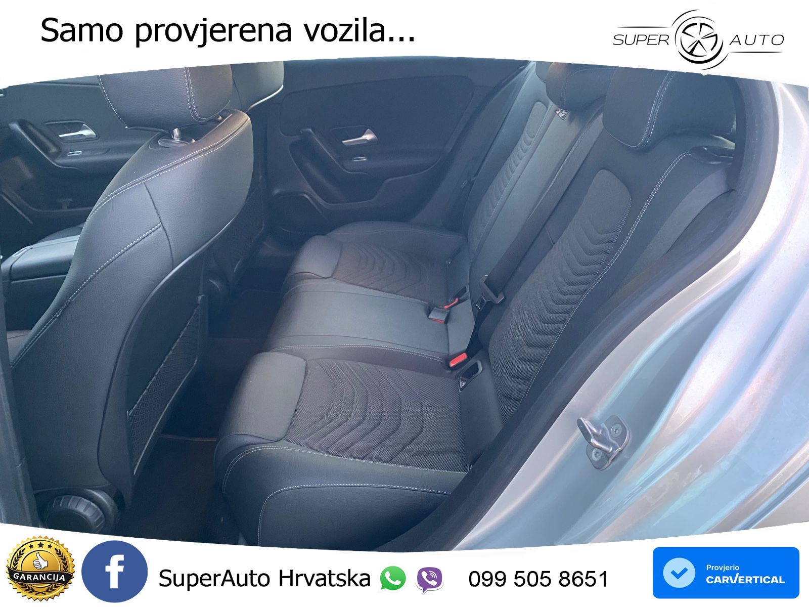 Mercedes-Benz A 180d 8G-DCT