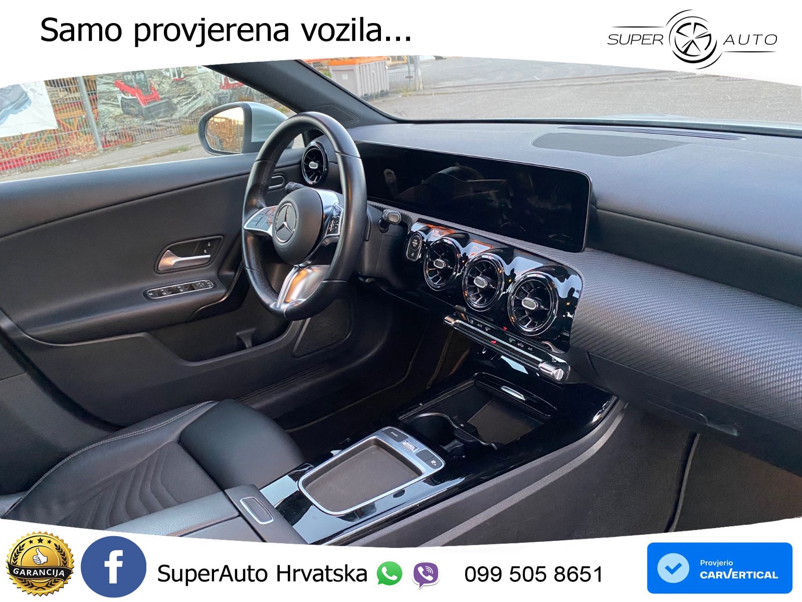 Mercedes-Benz A 180d 8G-DCT