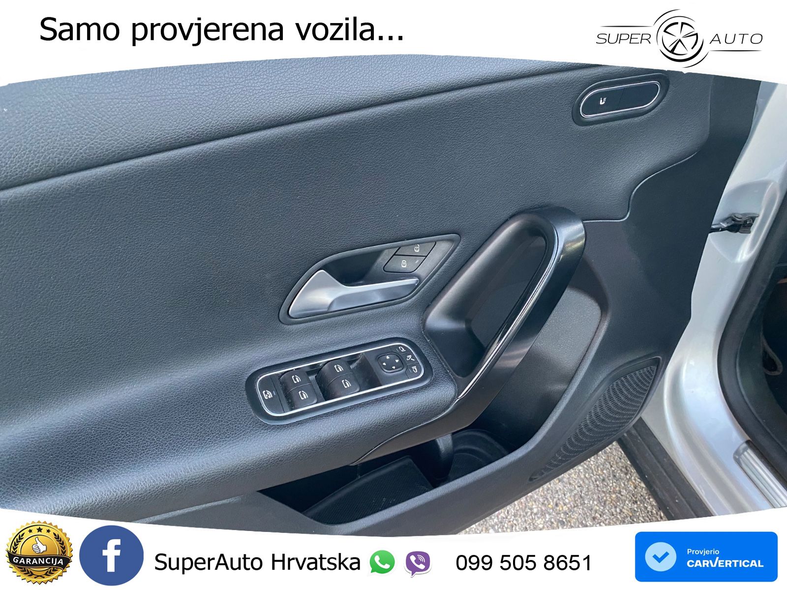 Mercedes-Benz A 180d 8G-DCT