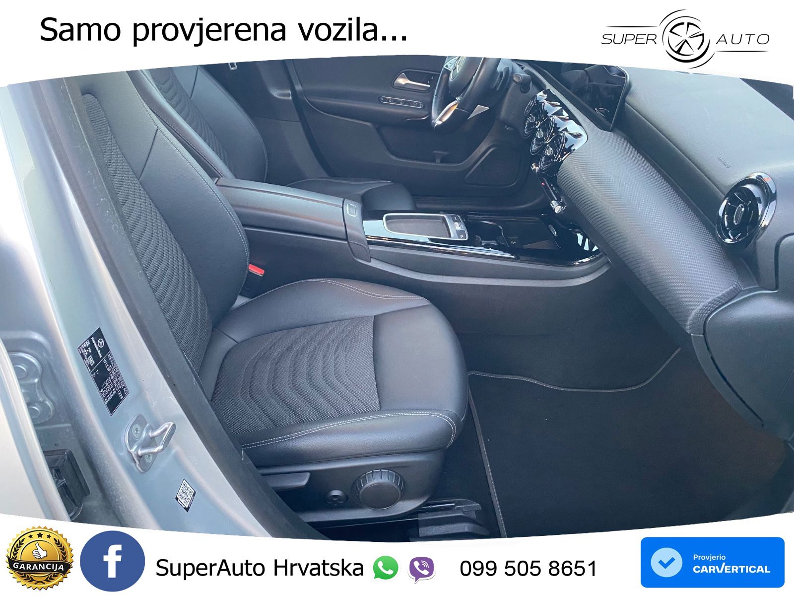 Mercedes-Benz A 180d 8G-DCT