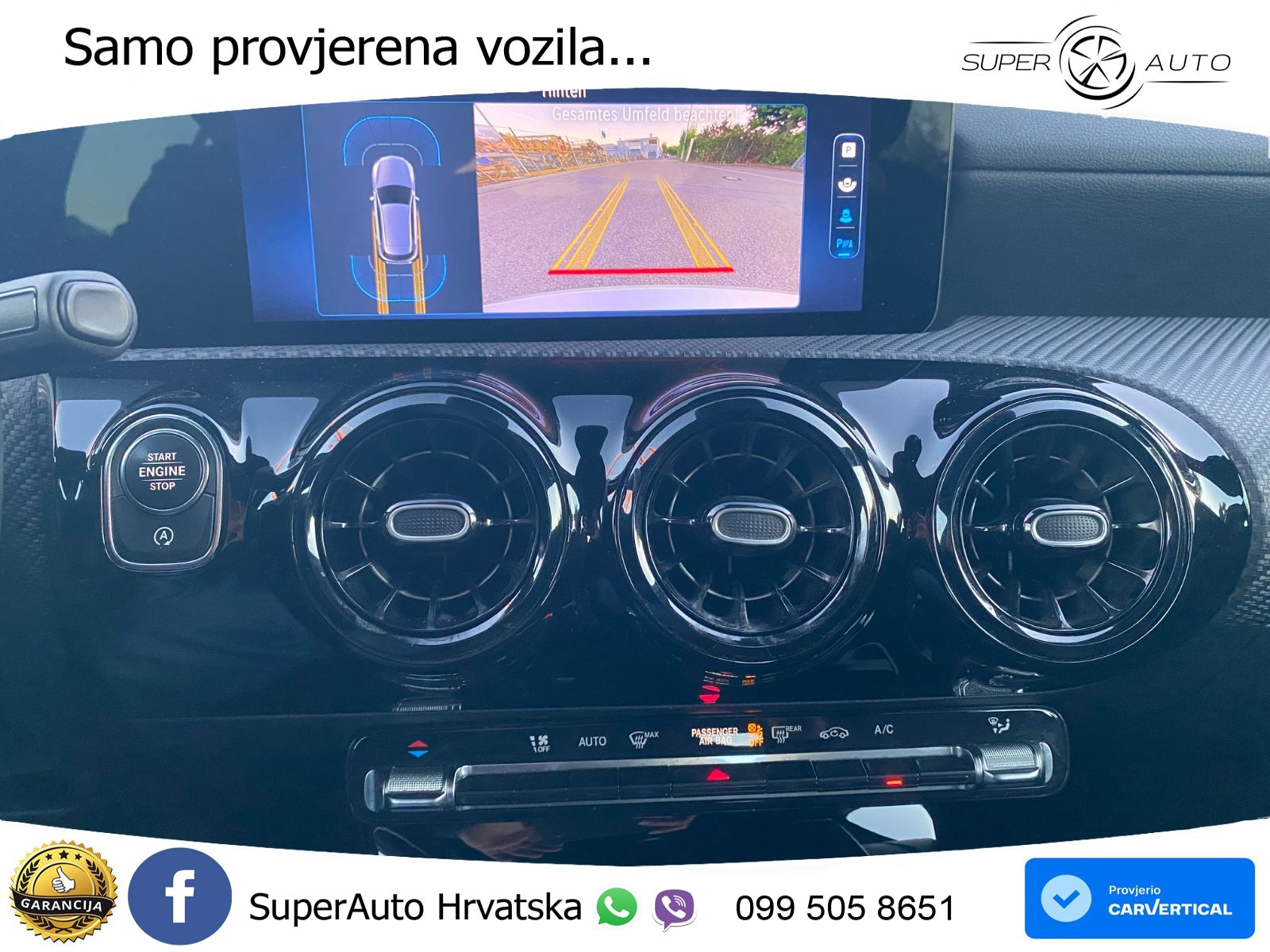 Mercedes-Benz A 180d 8G-DCT