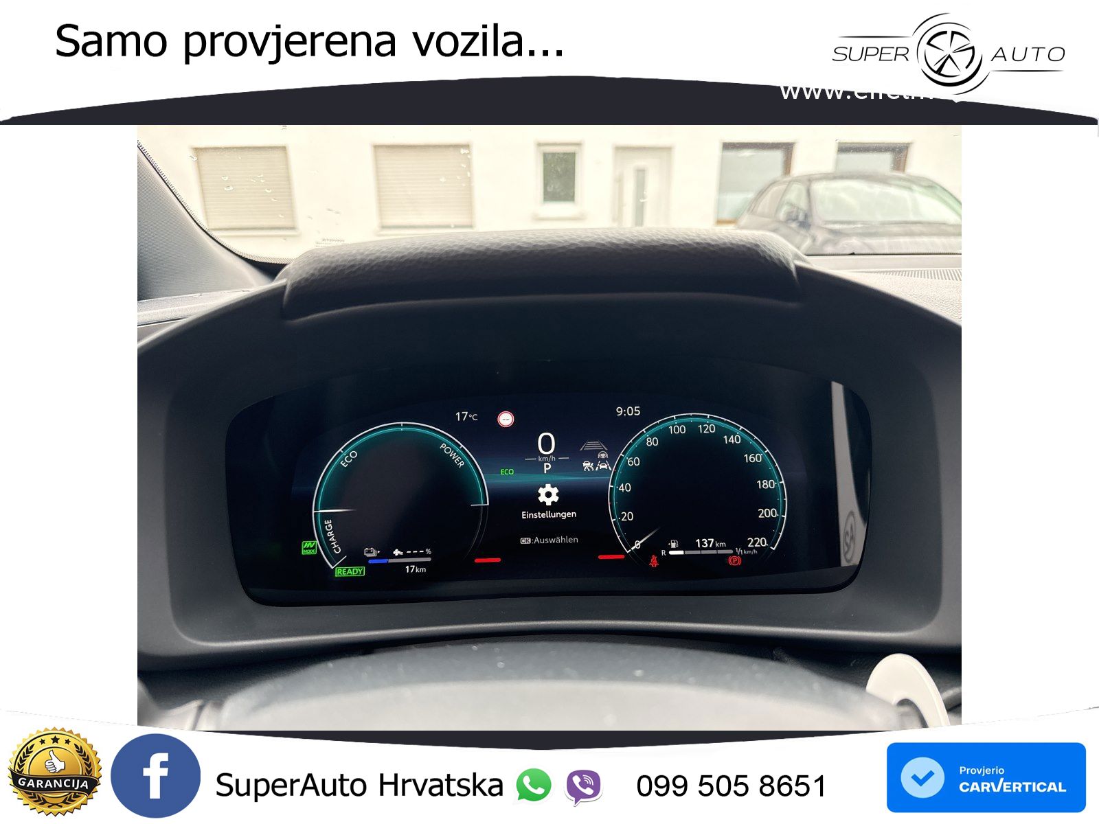 Toyota C-HR 2.0 (223 KS) PHEV e-CVT Teamplayer LED+GR SJED+ACC