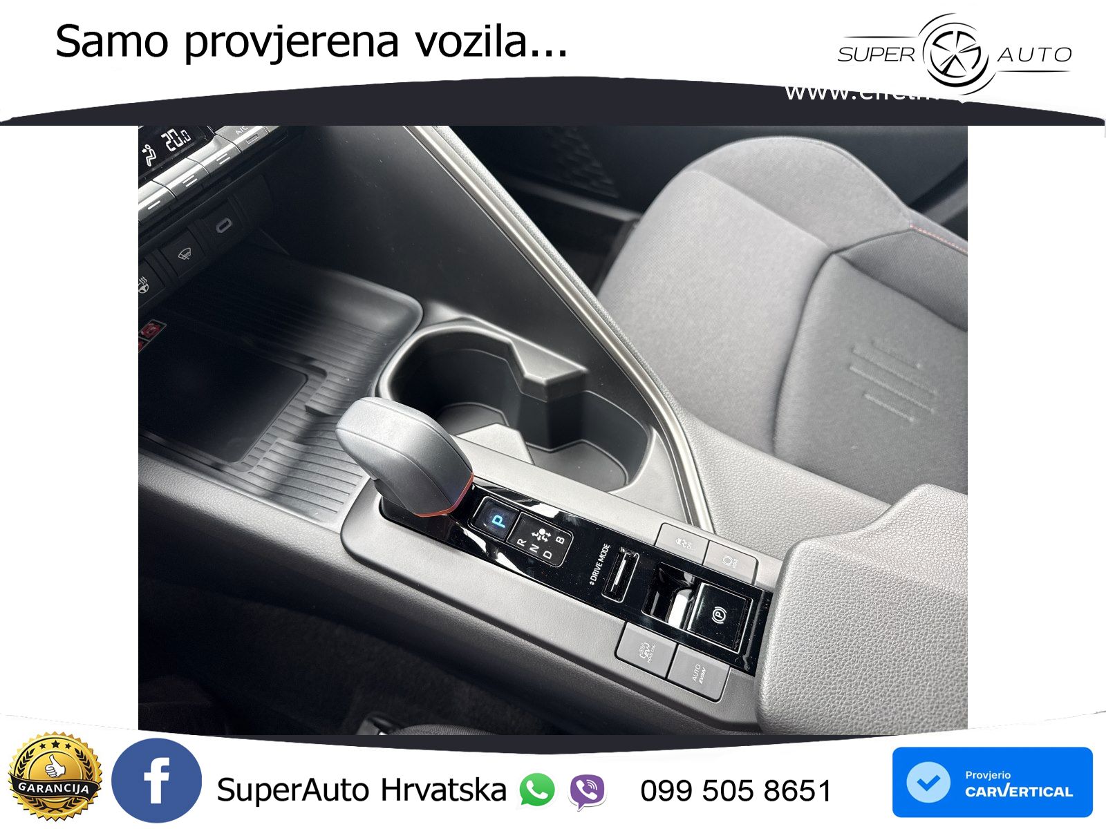 Toyota C-HR 2.0 (223 KS) PHEV e-CVT Teamplayer LED+GR SJED+ACC