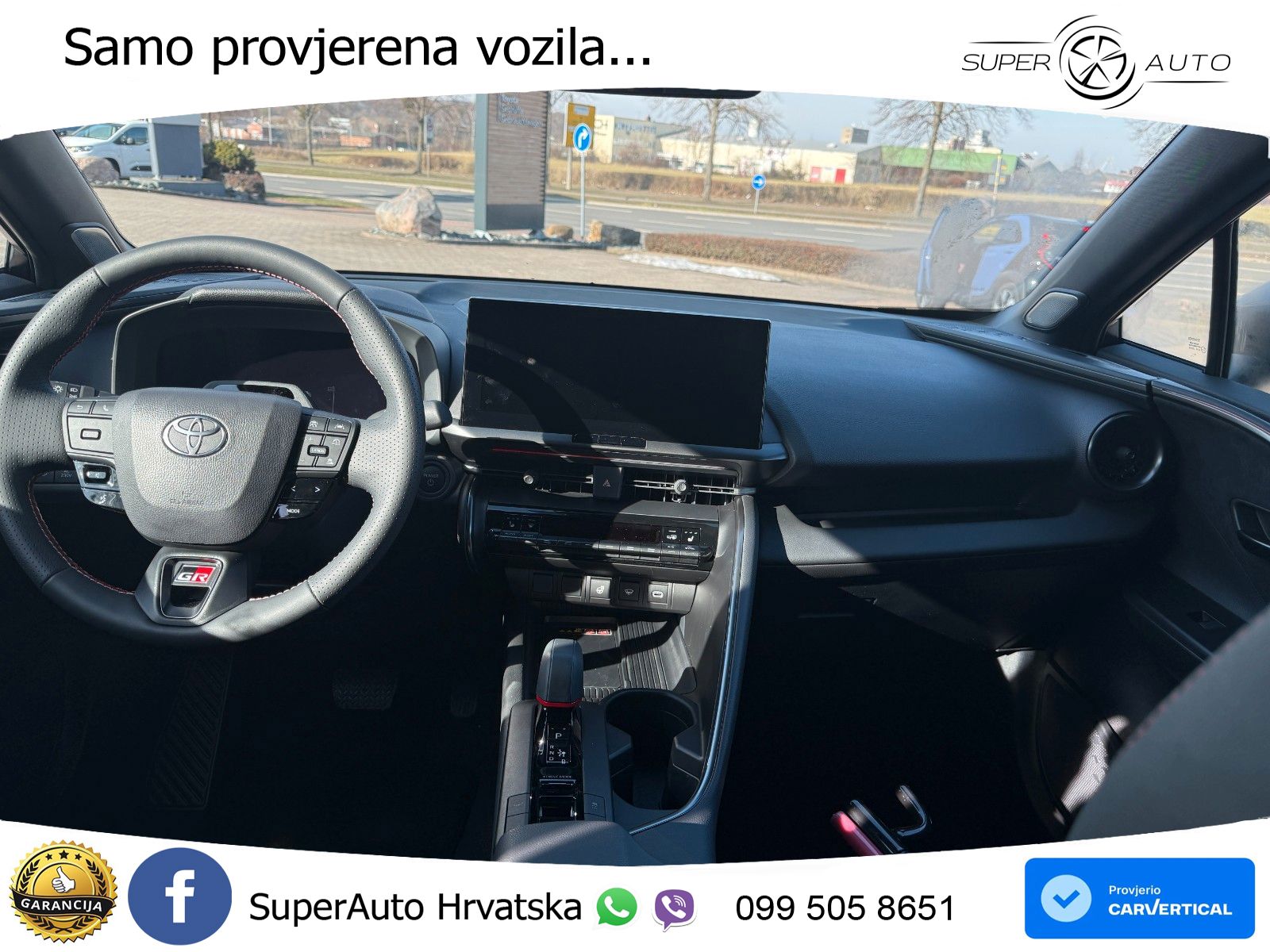 Toyota C-HR 2.0 (223 KS) PHEV e-CVT GR Sport LED+GR SJED+ACC