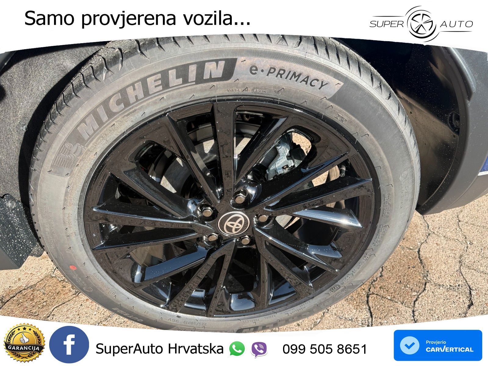 Toyota C-HR 2.0 (223 KS) PHEV e-CVT GR Sport LED+GR SJED+ACC