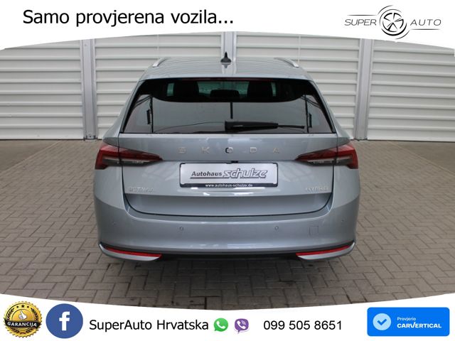 Škoda Octavia Combi 1.5 TSI (150 KS) DSG Selection