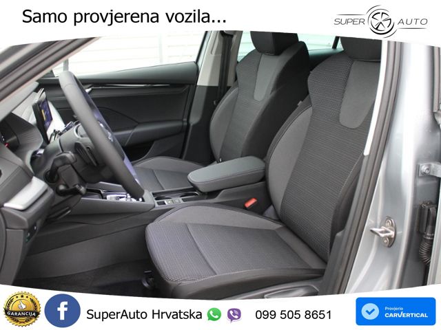 Škoda Octavia Combi 1.5 TSI (150 KS) DSG Selection