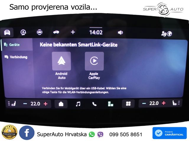 Škoda Octavia Combi 1.5 TSI (150 KS) DSG Selection