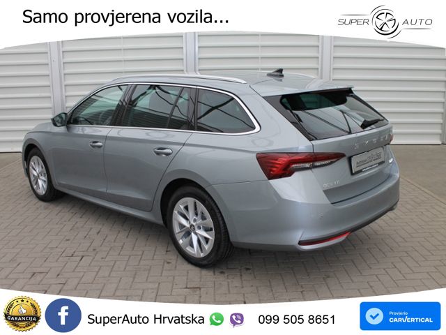 Škoda Octavia Combi 1.5 TSI (150 KS) DSG Selection
