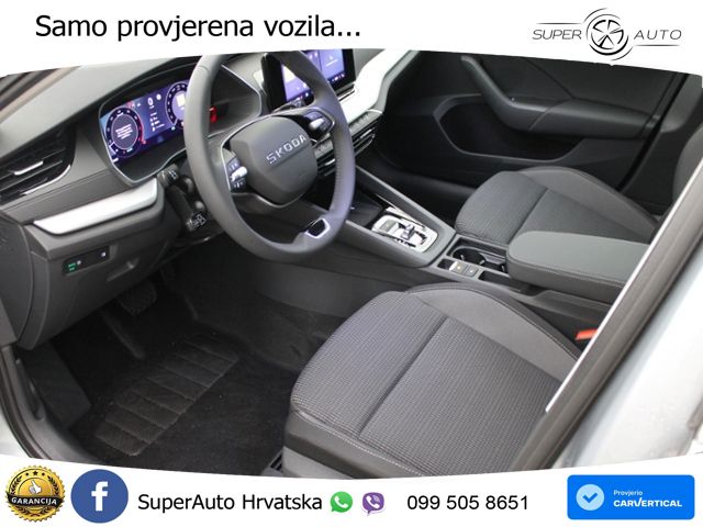 Škoda Octavia Combi 1.5 TSI (150 KS) DSG Selection