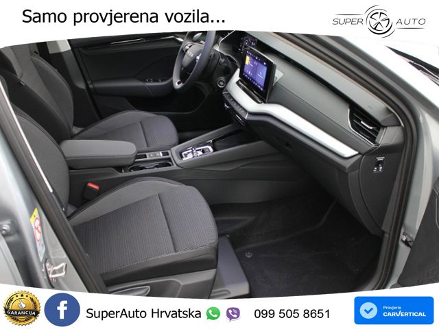 Škoda Octavia Combi 1.5 TSI (150 KS) DSG Selection