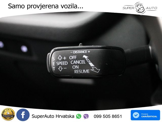 Škoda Octavia Combi 1.5 TSI (150 KS) DSG Selection
