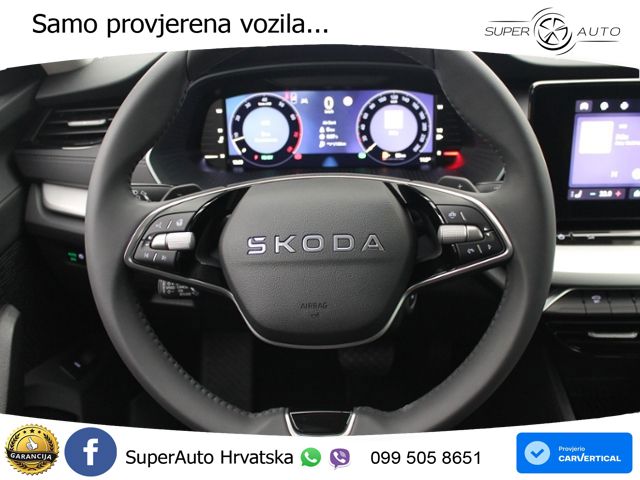 Škoda Octavia Combi 1.5 TSI (150 KS) DSG Selection