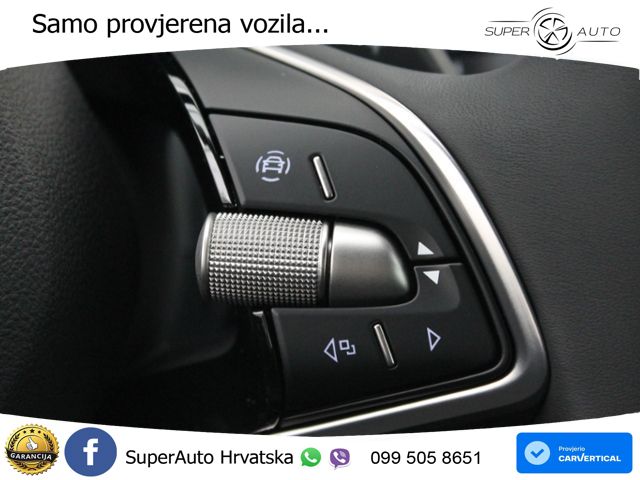 Škoda Octavia Combi 1.5 TSI (150 KS) DSG Selection
