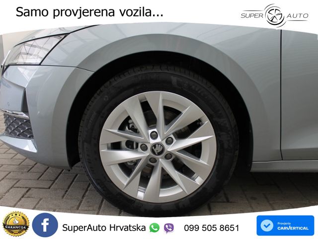 Škoda Octavia Combi 1.5 TSI (150 KS) DSG Selection