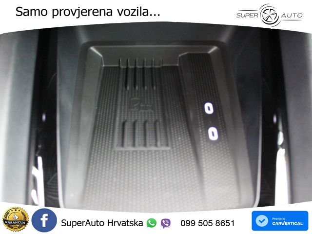 Škoda Octavia Combi 1.5 TSI (150 KS) DSG Selection