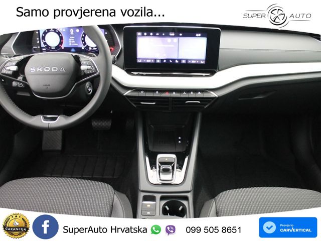 Škoda Octavia Combi 1.5 TSI (150 KS) DSG Selection
