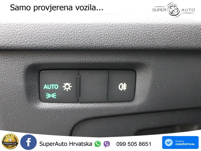 Škoda Octavia Combi 1.5 TSI (150 KS) DSG Selection
