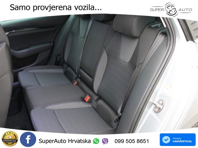 Škoda Octavia Combi 1.5 TSI (150 KS) DSG Selection