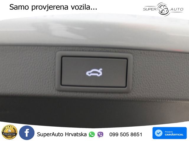 Škoda Octavia Combi 1.5 TSI (150 KS) DSG Selection
