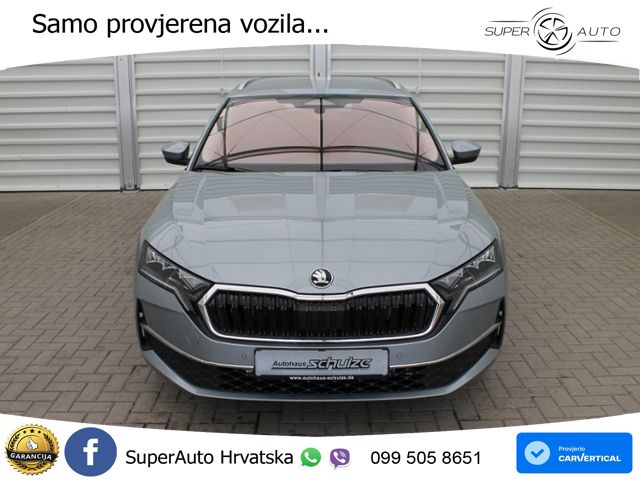 Škoda Octavia Combi 1.5 TSI (150 KS) DSG Selection