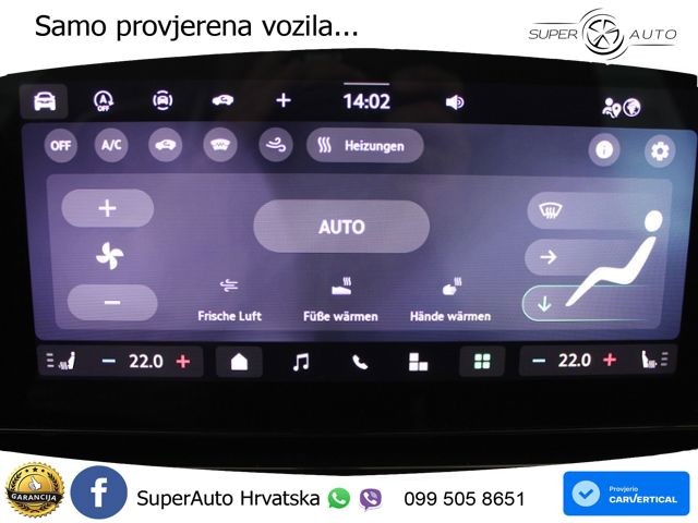 Škoda Octavia Combi 1.5 TSI (150 KS) DSG Selection