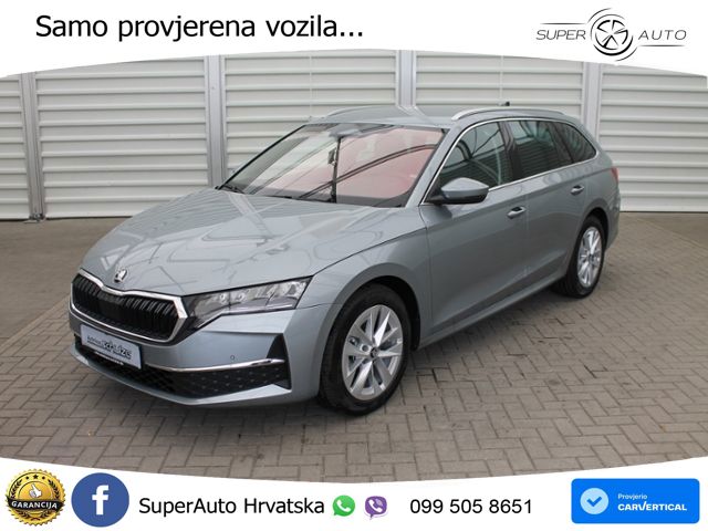 Škoda Octavia Combi 1.5 TSI (150 KS) DSG Selection