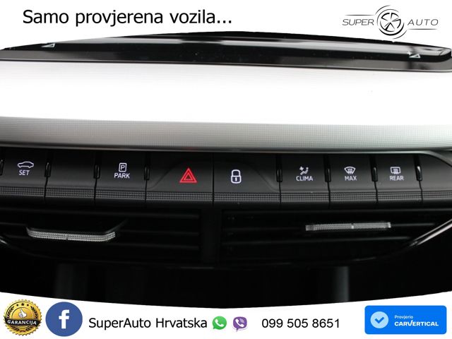 Škoda Octavia Combi 1.5 TSI (150 KS) DSG Selection