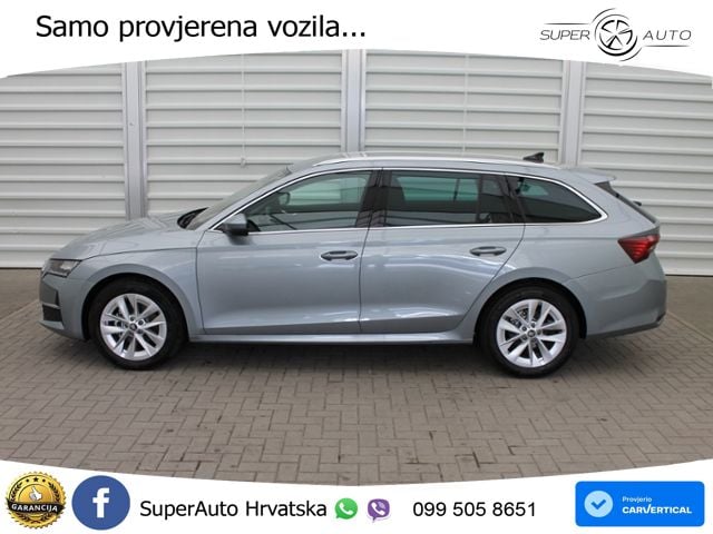 Škoda Octavia Combi 1.5 TSI (150 KS) DSG Selection
