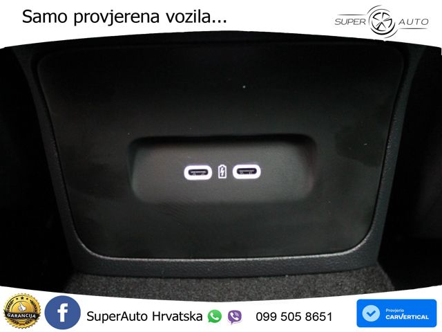 Škoda Octavia Combi 1.5 TSI (150 KS) DSG Selection