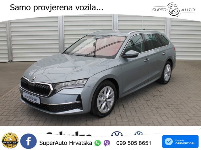 Škoda Octavia Combi 1.5 TSI (150 KS) DSG Selection
