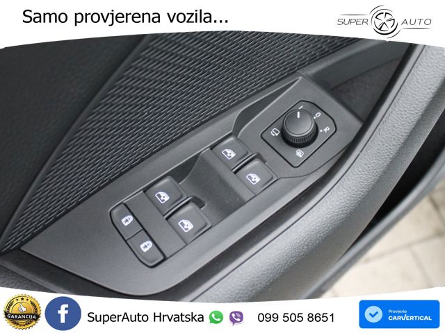 Škoda Octavia Combi 1.5 TSI (150 KS) DSG Selection