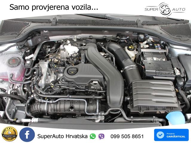 Škoda Octavia Combi 1.5 TSI (150 KS) DSG Selection