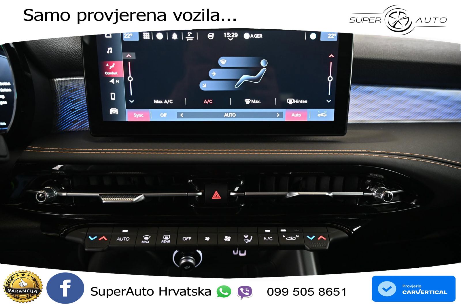 Alfa Romeo Tonale 1.3 T MultiAir (280 KS) Plug-in Hybrid eQ4 Automatic LED+ACC