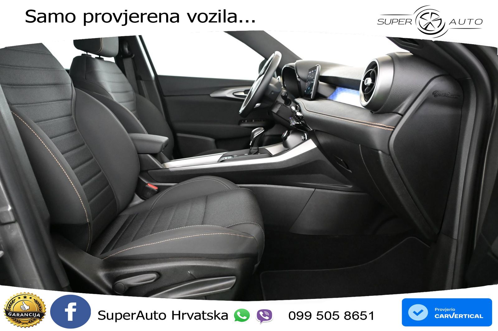 Alfa Romeo Tonale 1.3 T MultiAir (280 KS) Plug-in Hybrid eQ4 Automatic LED+ACC